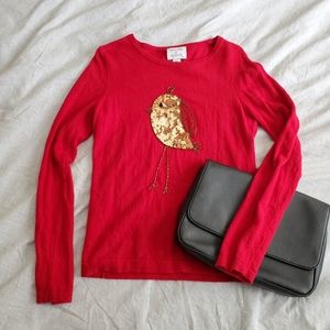 Womens Sweater with Sequins
